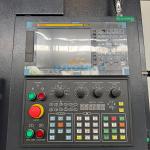 Higher Accuracy Cnc Turning Center TCK56 1000mm Slant Bed Machine