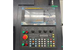 China Higher Accuracy Cnc Turning Center TCK56 1000mm Slant Bed Machine supplier