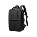 Polyester Laptop Business Casual Backpack Multipurpose With USB Charging for sale