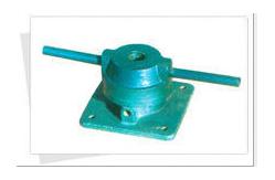 China High Performance Electric Worm Screw Hoist For Lifting Sluice Gate supplier