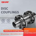 Shock Absorption Flexible Disc Coupling For Compressors for sale
