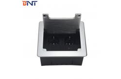 China Boente Table Flip Up Desktop Socket With 2 EU Power Electric supplier