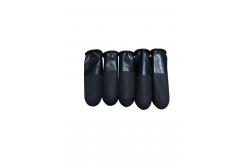 China Static Dissipative ESD Finger Cots Powder Free Fingertip Textured Surface supplier