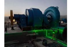 China Service Life ≥50 Years Water Turbine Generator with Brushless/Brush Excitation Mode supplier