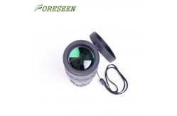 China 16x52 Mini Monocular Telescope , High Definition Monocular With Tripod Camping supplier