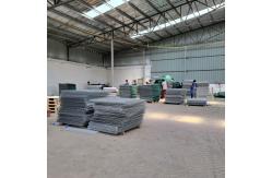 China Defence 4.0mm Sand Filled Barriers For Unmas Somalia Program supplier