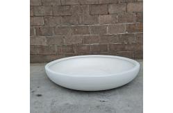 China Elevate Your Garden With Fiber Clay Planter  For Your Plants supplier