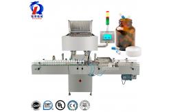 China Accuracy 99.7% Electronic Counting Machine For Counting Capsule Tablet supplier