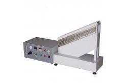 China 2 Feet Tunnel Flammability Tester for Fire Retardant Paints supplier