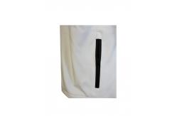 China 413G Fall & Winter Jacket Fleece Lined Hooded Jacket With Sublimation Printing supplier