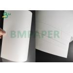 50# 60# White Smooth Surface Offest Text Bond Paper 61 X 86cm Sheet