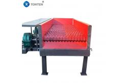 China Soil Mud And Stone Separating Sorting Machine Debris Separator supplier