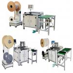 Automatic Twin Ring Wire Binding Machine Max Width 530mm For Book for sale