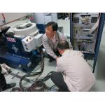 Vertical / Horizontal Vibration Electrical Mechanical High Frequency Vibration Test Machine