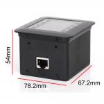 1D 2D Datamatrix PDF417 QR Code Reader Scanner For Coffee Machine for sale