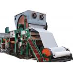5Ton Per Day Jumbo Paper Roll 13-40gsm Toilet Paper Making Machine for sale