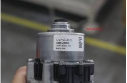 China Geely Boyue Transmission Oil Pump Unique Manufacturing Process for Optimal Performance supplier