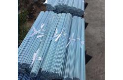 China Din975 2 To 3M Galvanized Gr4.8 Long Threaded Rod Bar 25mm-6000mm supplier