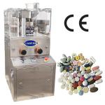 ZP9 Pharmaceutical Pill Press Automatic Tablet Press Machine For Small Medium Batches for sale