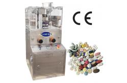 China ZP9 Pharmaceutical Pill Press Automatic Tablet Press Machine For Small Medium Batches supplier