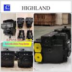 Precision Pump And Robust Motor Hydraulic Motor Pump System For Agriculture for sale
