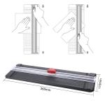 Triangular Blade Manual Paper Cutter A4 Paper Trimmer