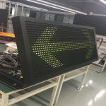 Programmable P16 vMS lED display Board Traffic Control Information for sale