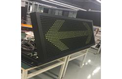 China Programmable P16 vMS lED display Board Traffic Control Information supplier