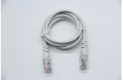 China Stable And Fast Cat5E Ethernet Patch Cable UTP CCS 24/26 AWG supplier