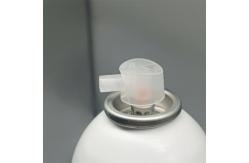 China Durable Oxygen Aerosol Valve for Industrial Welding with High-Pressure Resistance supplier
