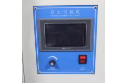 China Metal Laboratory Wire Rope Tensile Testing Equipment supplier