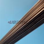 Beryllium Bronze Alloy Rods M25 CuBe2Pb According To ASTM C17300