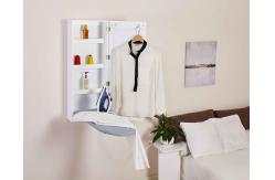 China GLI08039 MDF Wall Mounted Clothing Organizer Folding Ironing supplier