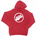 Blank Plain Unisex Polyester Cotton Hoodies Sweatshirts Customized Logo for sale