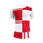 Upgrade Your Soccer Gear with Our Fan Version Jerseys Breathable and Durable for sale
