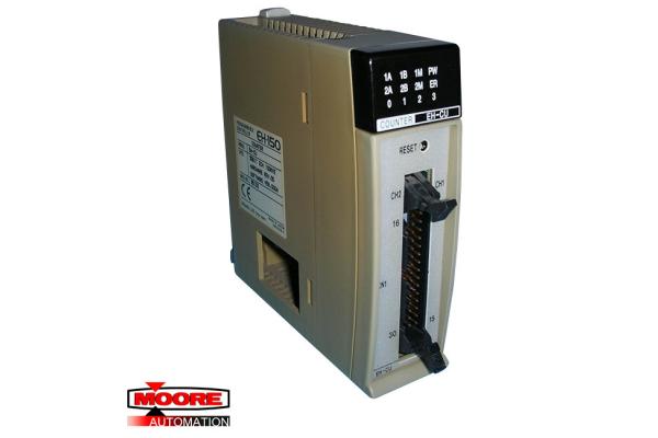EH-CU HITACHI One Year Warranty PLC Module