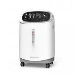 Atomization 5L Portable Oxygen Concentrators PSE Low Noise for sale