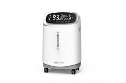 China Atomization 5L Portable Oxygen Concentrators PSE Low Noise supplier