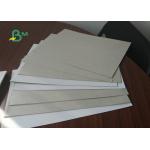 Coated Duplex Board 250gsm Grey Back Offest Printing For Package