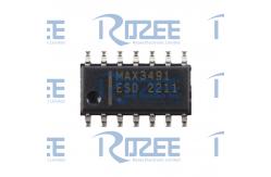 China MAX3491ESD+T supplier
