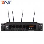 Wireless Conference Microphone System With Host / Mic/ Lithium Battery Charging Box for sale