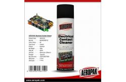 China Aeropak Non Corrosive Electrical Contact Cleaner Computer Keyboard Cleaner supplier