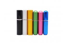 China ISO9001 5ml Capacity Personal Care Perfume Tester Bottle supplier