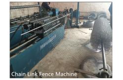 China Professional Chain Link Panels , Diamond Chain Link Mesh Fence 1~5m Height supplier