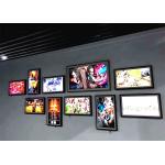 Multi Functional Outdoor Digital Signage / Digital Signage Magazine 1080P for sale