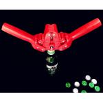 Cap Sealing Manual Bottle Capper Eco Friendly Rigid Plastic With Oem Service