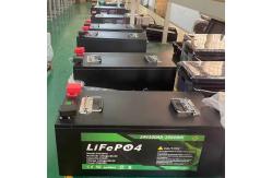 China Energy Storage Power Lithium Phosphate Ion Lead Acid Replacement Batteries 12 Volt supplier