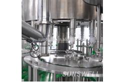 China Aluminum Can Liquid Nitrogen Injection Machine Automatic 4000BPH SSW - 600 supplier