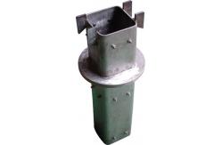 China Rigid Dummy Bar and tundish for Four Strands continuous Casting Machine supplier