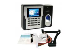 China Thermal Printer Wifi Biometric Fingerprint Scanner For Attendance supplier